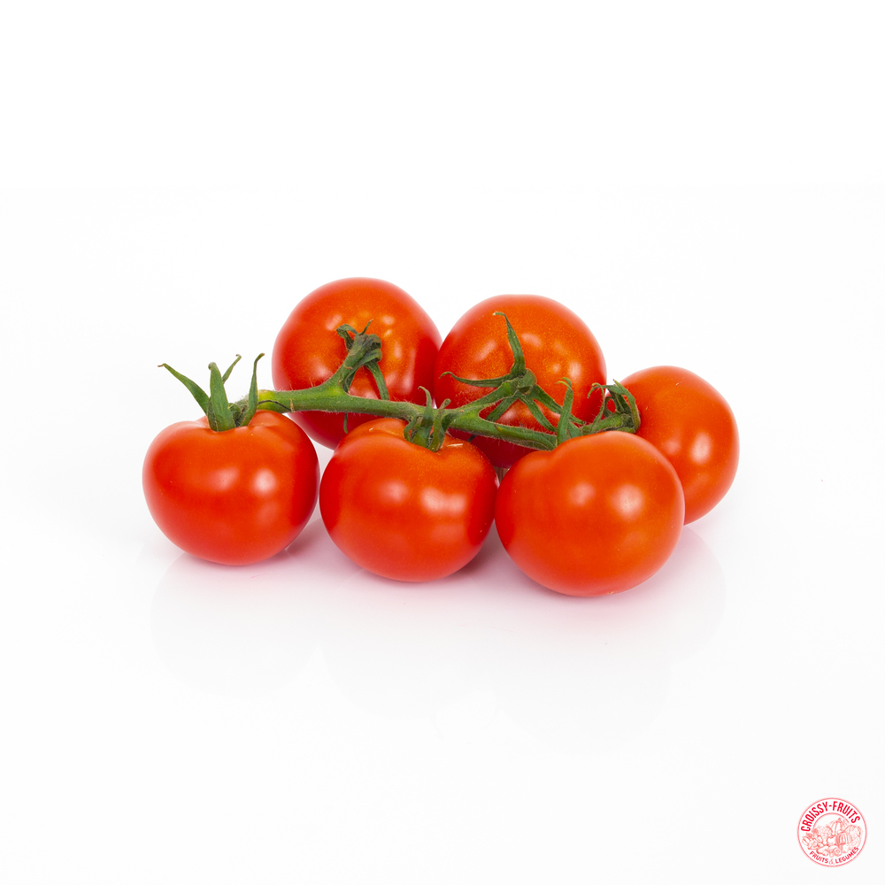 Tomate grappe Premium (pour la salade)