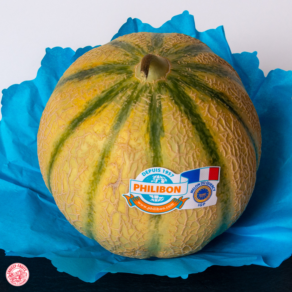 Melon Philibon de Guadeloupe