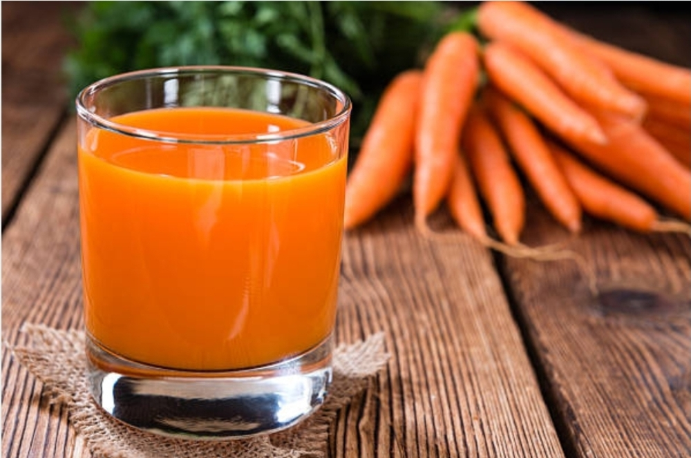Pur jus de carotte BIO 100% FR (75cl)
