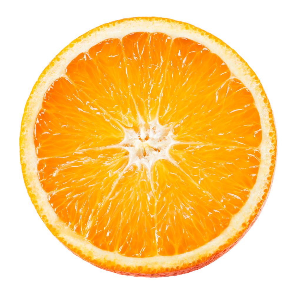 Orange feuille de Corse