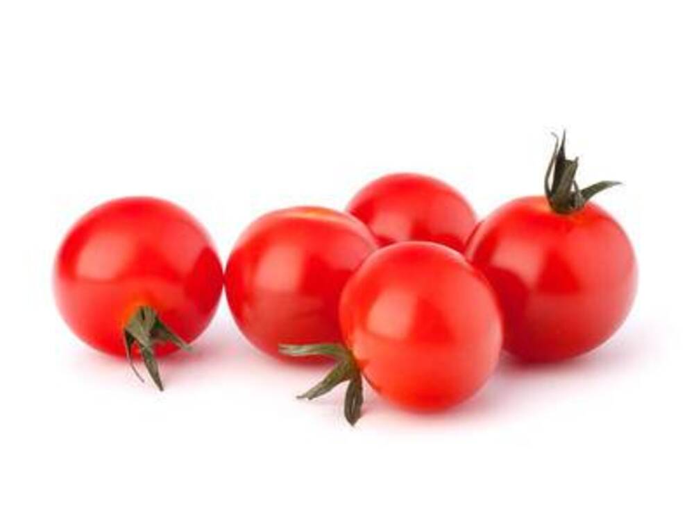 Tomate cerise rouge classique