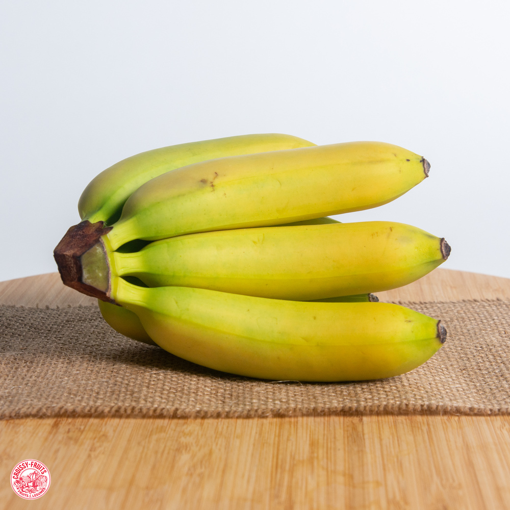 Banane frecinette  Equateur 