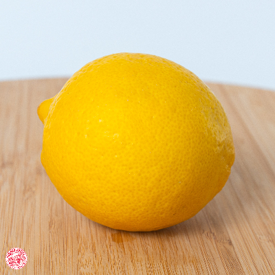 Citron jaune Espagne