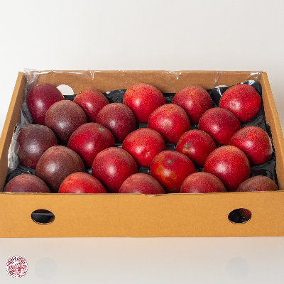 Box 2 kilos fruit de la passion premium Vietnam 