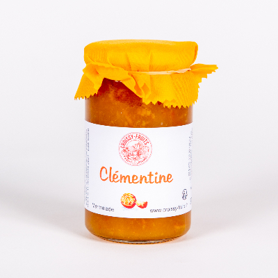 Marmelade Clmentine