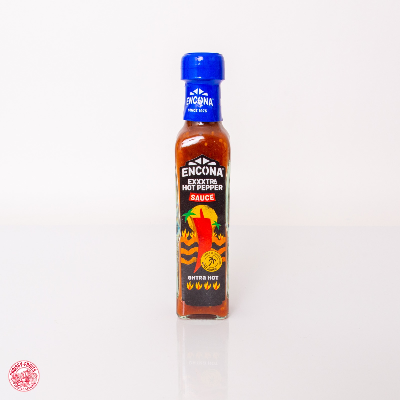 Sauce piquante extra hot(142ml) 