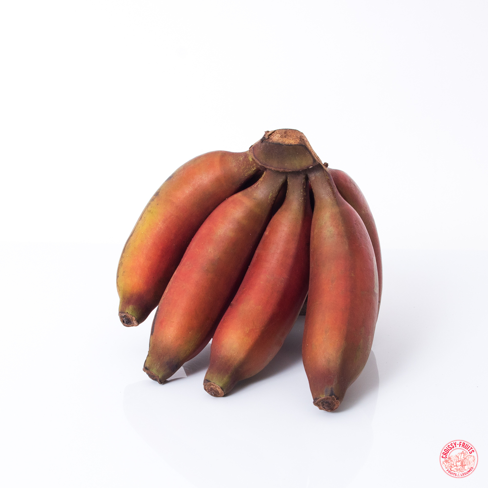 Banane rose d'Equateur